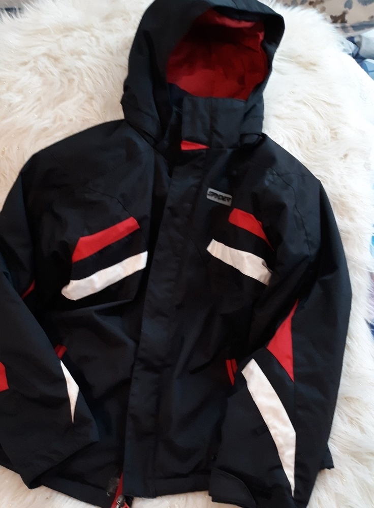Spyder ski jacket